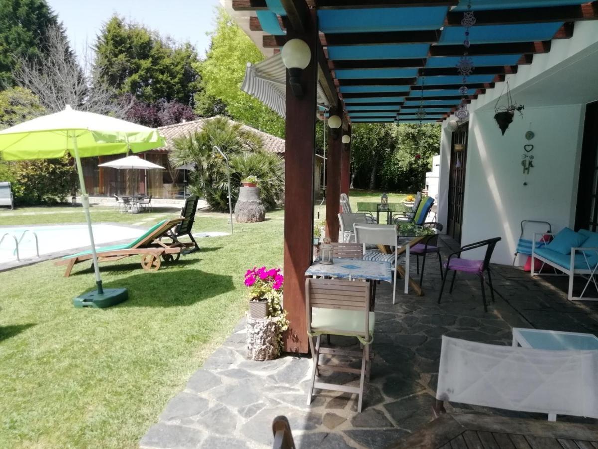 サンタ・マリア・ダ・フェイラ Casa Da Boavistaヴィラ エクステリア 写真