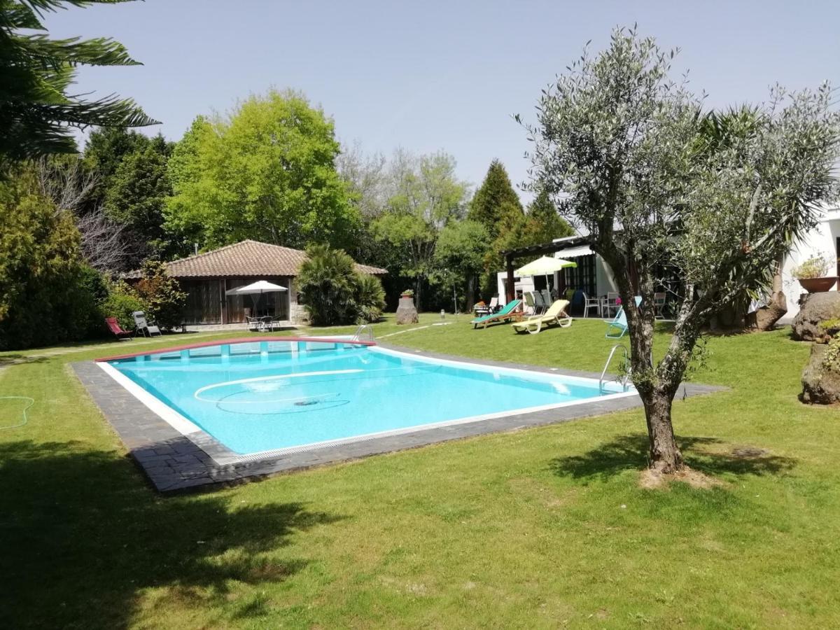 サンタ・マリア・ダ・フェイラ Casa Da Boavistaヴィラ エクステリア 写真