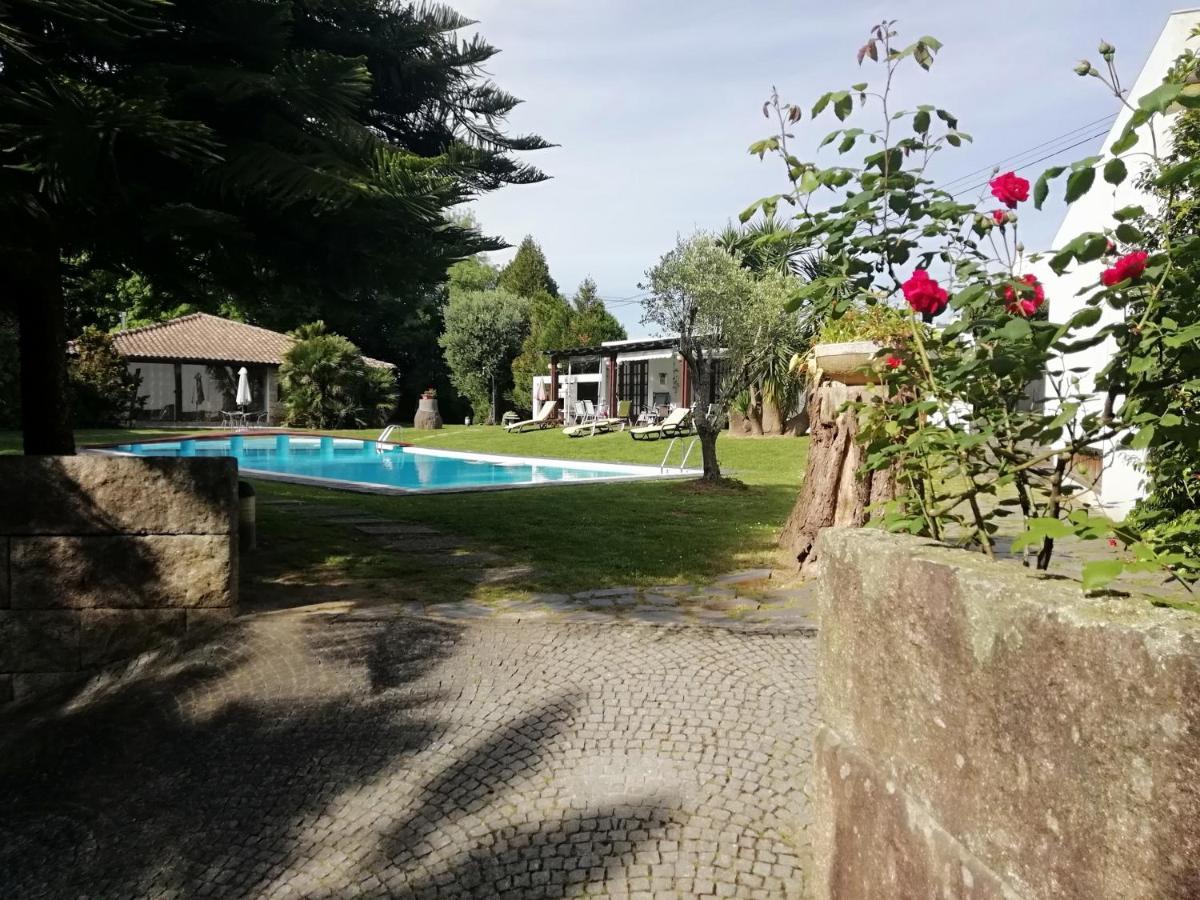 サンタ・マリア・ダ・フェイラ Casa Da Boavistaヴィラ エクステリア 写真