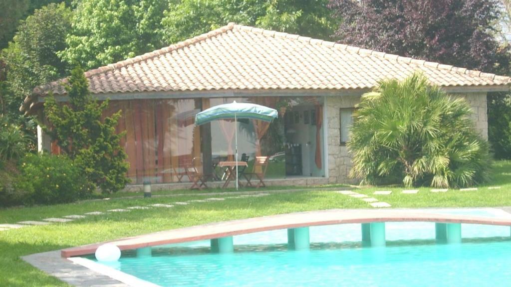 サンタ・マリア・ダ・フェイラ Casa Da Boavistaヴィラ エクステリア 写真