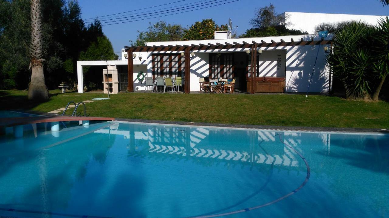 サンタ・マリア・ダ・フェイラ Casa Da Boavistaヴィラ エクステリア 写真