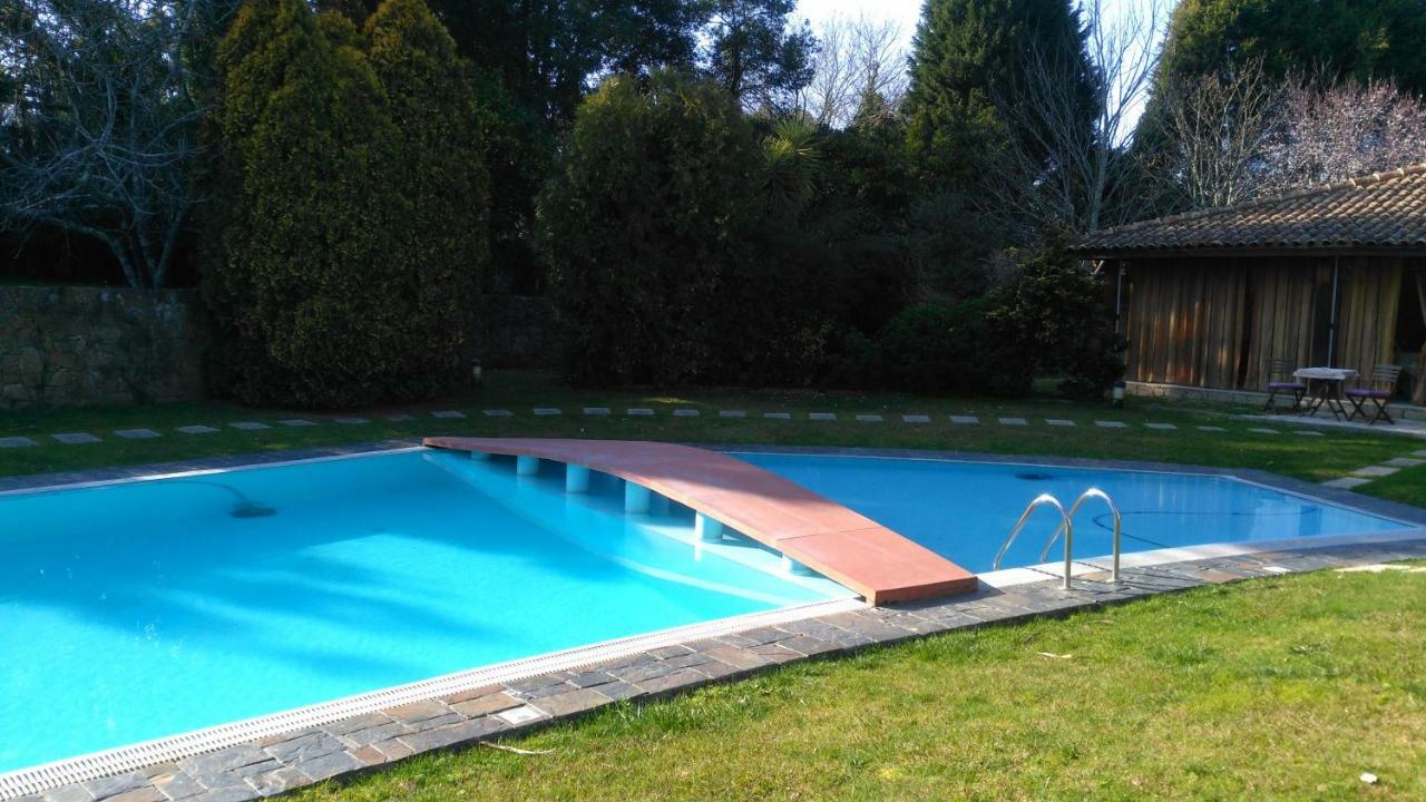 サンタ・マリア・ダ・フェイラ Casa Da Boavistaヴィラ エクステリア 写真