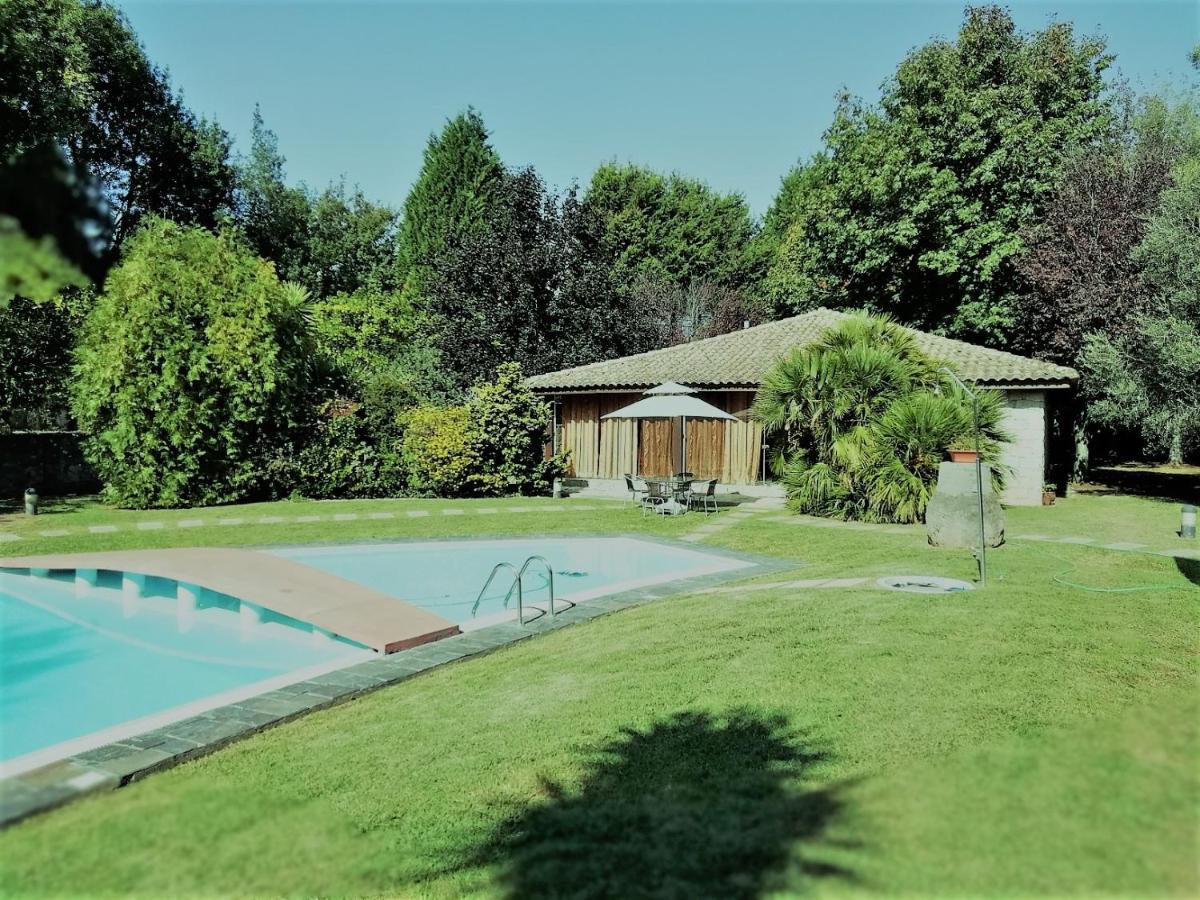 サンタ・マリア・ダ・フェイラ Casa Da Boavistaヴィラ エクステリア 写真